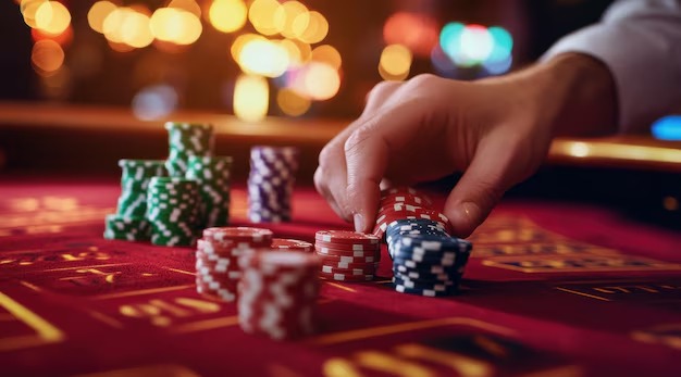 125win Roulette Eropa