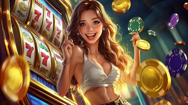 125win Ruang Tumble Utama